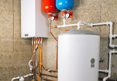 Negocio Pasadena Water Heater