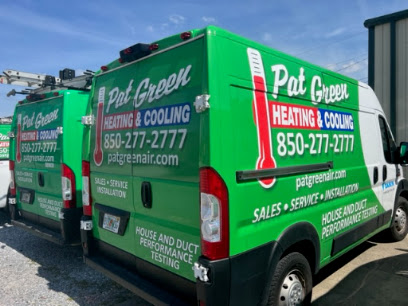 Pat Green Heating And Cooling