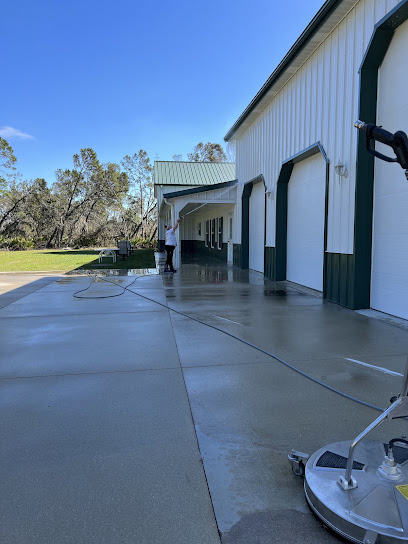 Patrick's Pressure Washing Llc