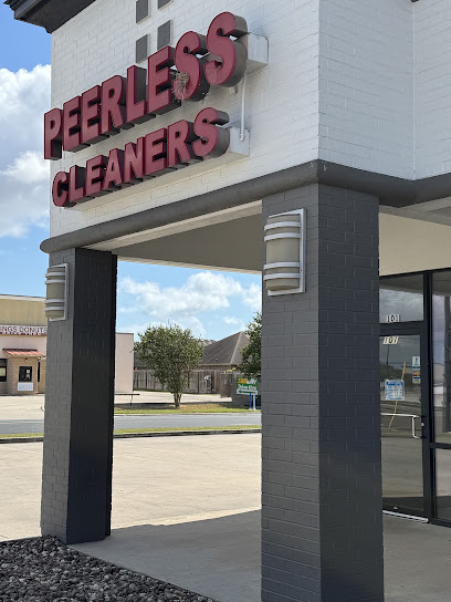 Negocio Peerless Cleaners