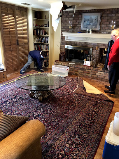 Persian Rug Cleaning Co.
