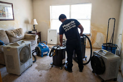 Pflugerville Water Damage & Restoration