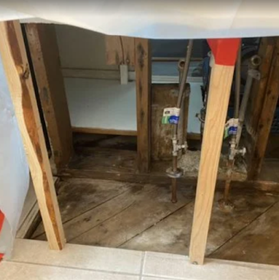 Philldry Water Damage Restoration
