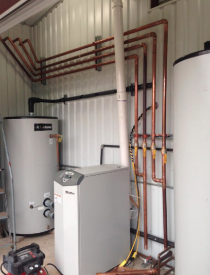 Negocio Pilot Plumbing Co.