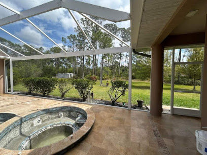 Port St. Lucie Sunrooms, Pool Cage, Porch, & Lanai Screen Enclosure Builders
