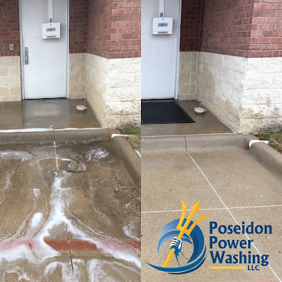 Poseidon Power Washing Llc
