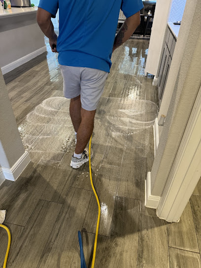 Power Steam Carpet Cleaning