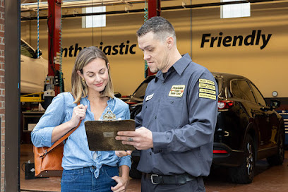 Negocio Precision Tune Auto Care