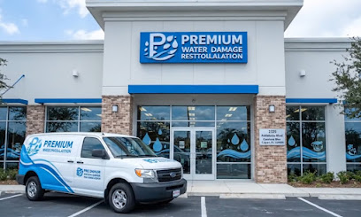 Premium Water Damage Restoration