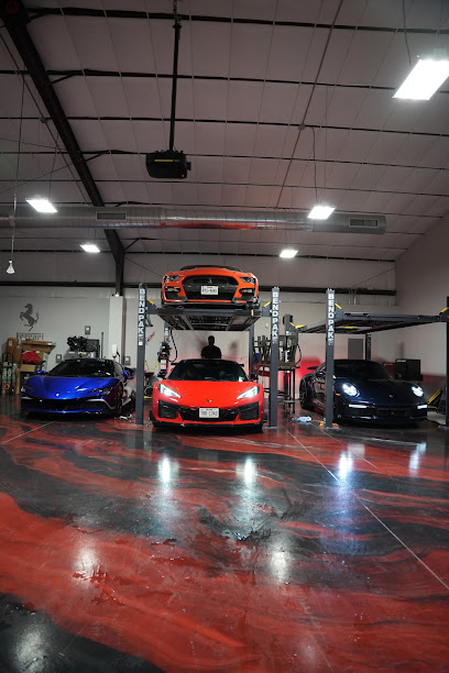 Negocio Pristine Auto Detailing