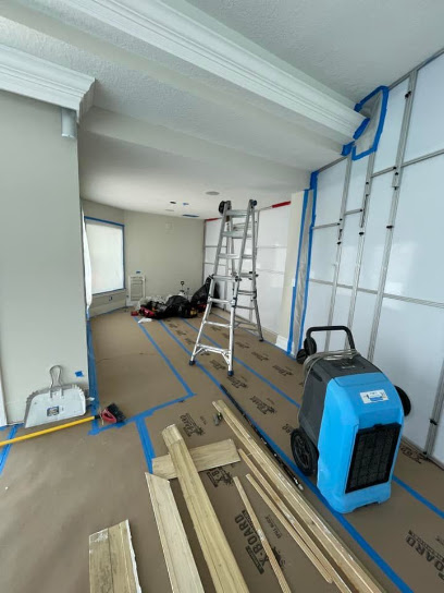 Professional Water Restoration