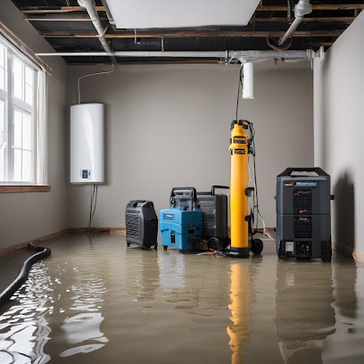 Proflood Water Damage Restoration Houston