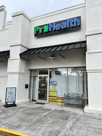 Prohealth Labs And Medical Care