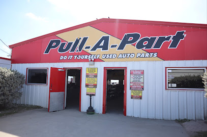 Pull-A-Part Corpus Christi