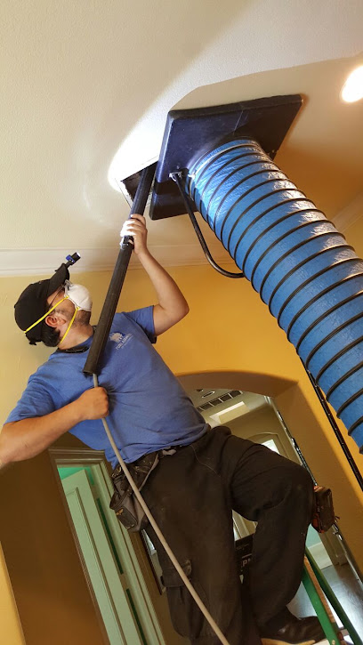 Pure Airways Duct Cleaning Houston
