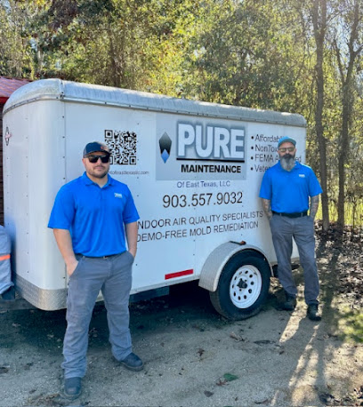 Negocio Pure Maintenance Of East Texas Llc