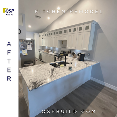 Qsp Build Inc