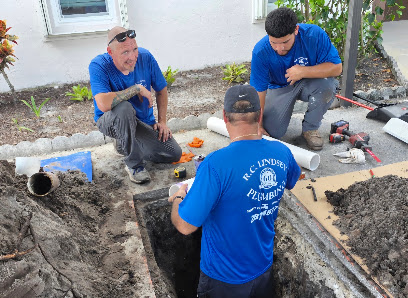 Negocio R C Lindsey Plumbing Inc