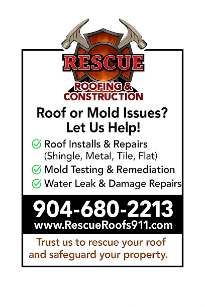 Rescue Roofing & Construction Llc