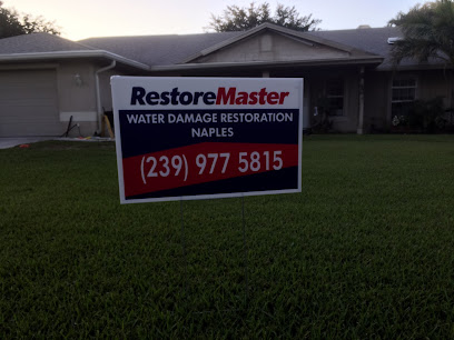 Restoremaster Water Damage Restoration Naples