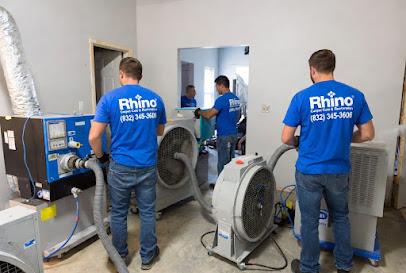 Rhino Dallas Water Damage Restoration Bui