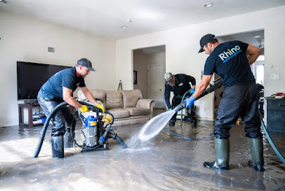 Rhino Water Damage Restoration Houston