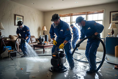 Rhino Water Removal & Restoration Houston