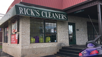 Rick's Cleaners
