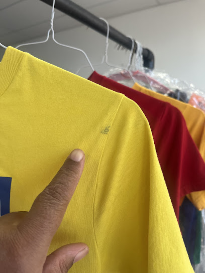 Negocio Rick's Cleaners