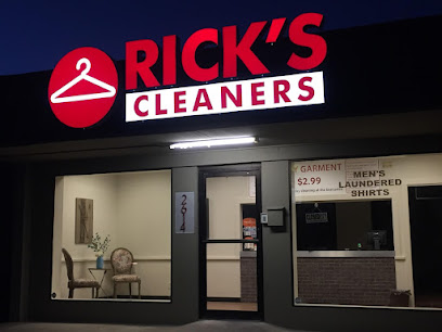 Rick's Cleaners