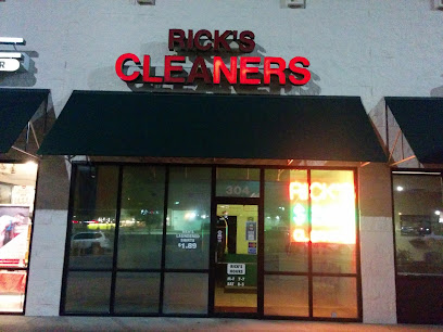 Rick's Cleaners