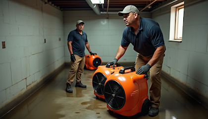 Ridgeline Water Damage Services