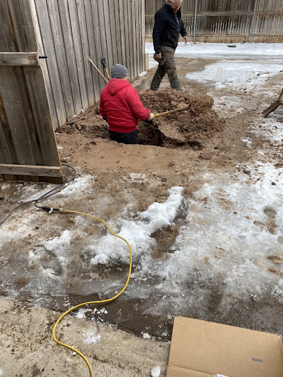 Negocio Robertson & Agnew Plumbing Heating & Air
