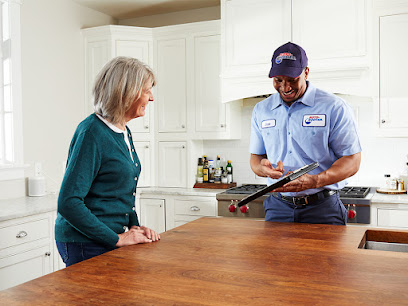 Negocio Roto-Rooter Plumbing & Water Cleanup