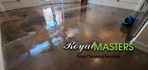 Royal Masters Floor Cleaning Services