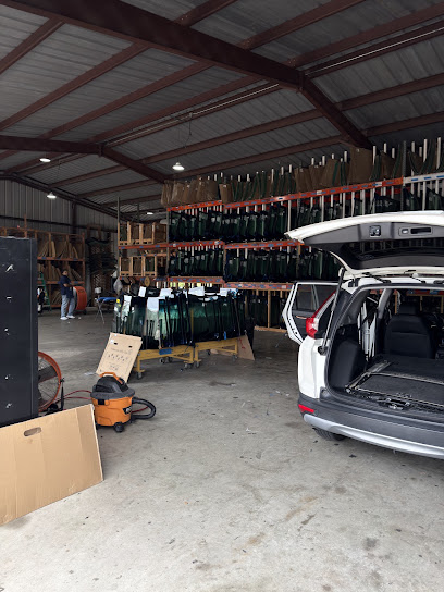 S Delta Auto Glass