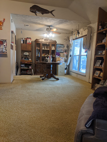 Safe-Dry Carpet Cleaning Of Houston
