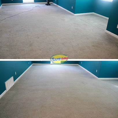 Safe-Dry Carpet Cleaning