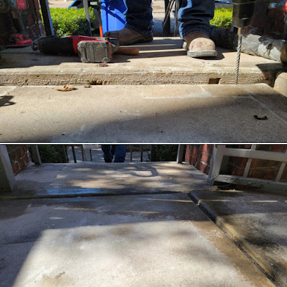 Safe Lift Concrete Leveling