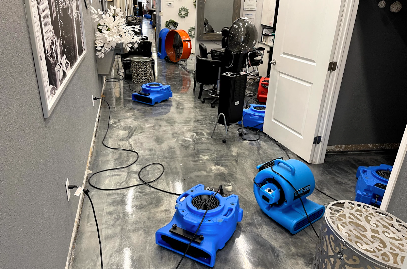 San Antonio Water Damage