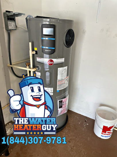 Sarasota Water Heater Guy / Tankless / Hybrid / Gas / Repipe