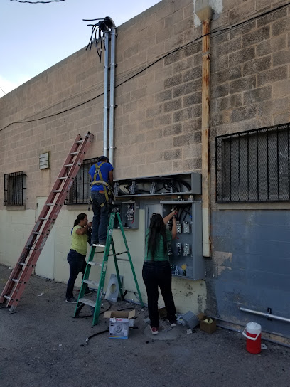 Negocio Secure Electrical Contractors Inc