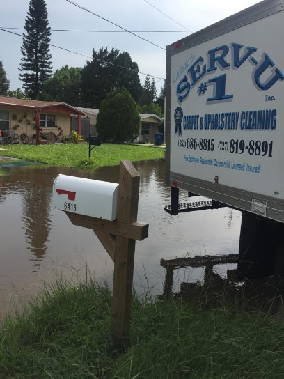 Serv-U #1 Carpet & Upholstery Cleaning, Air Duct Cleaning, Emergency Water Removal