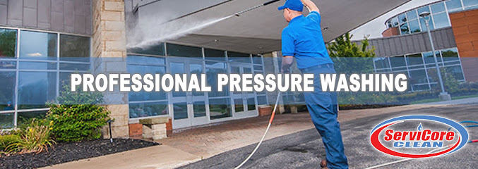 Servicore Clean Window Cleaning