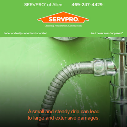 Servpro Of Allen