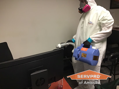 Servpro Of Amarillo