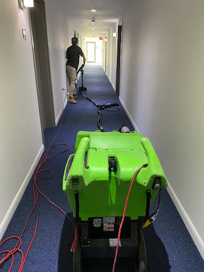 Servpro Of Brickell