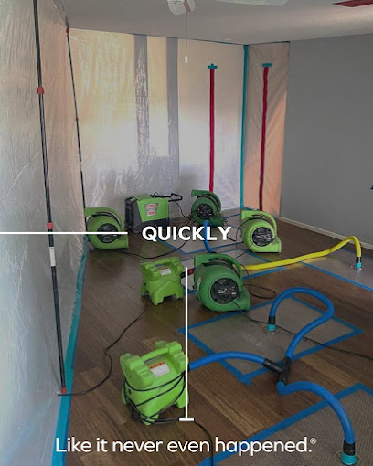 Servpro Of Carrollton, Tx