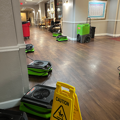 Servpro Of Denton
