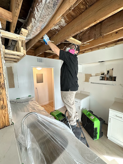 Negocio Servpro Of Downtown And North Pensacola